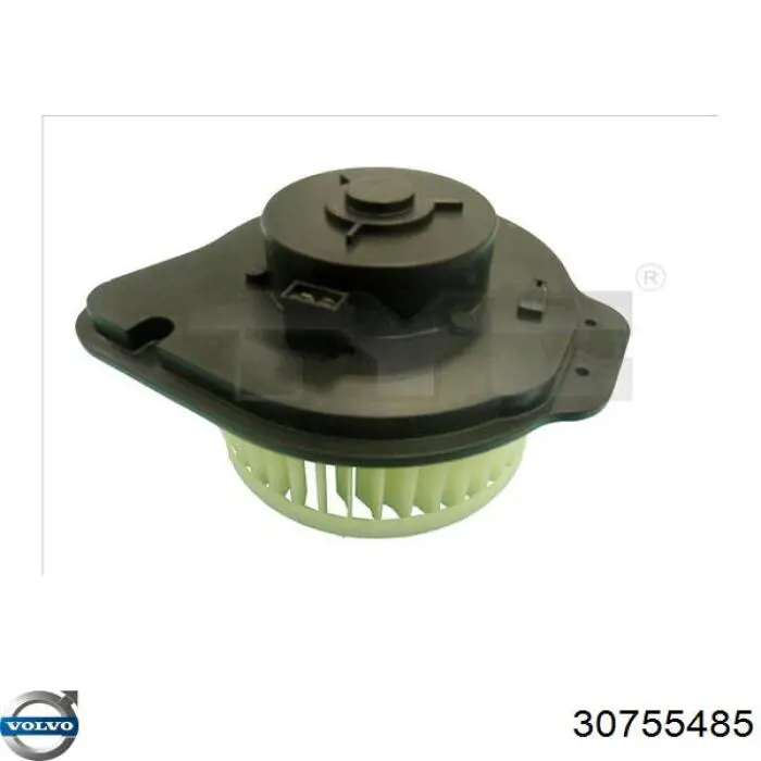 Comprar 30755485 Volvo Motor de calefacción