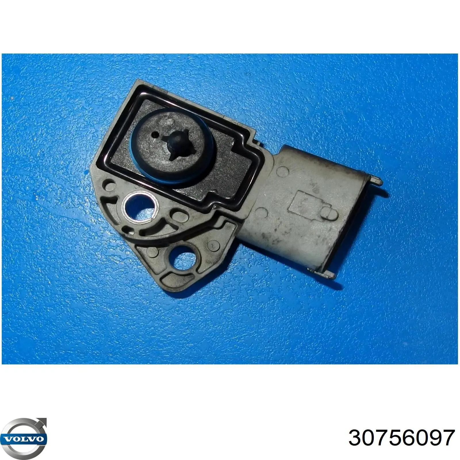 Sensor de presión de sobrealimentación Land Rover LR015294