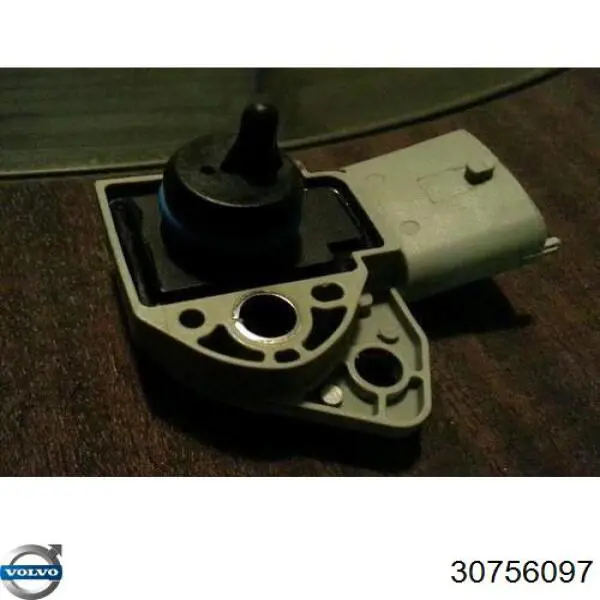 Sensor de presión de sobrealimentación 8699449 Volvo