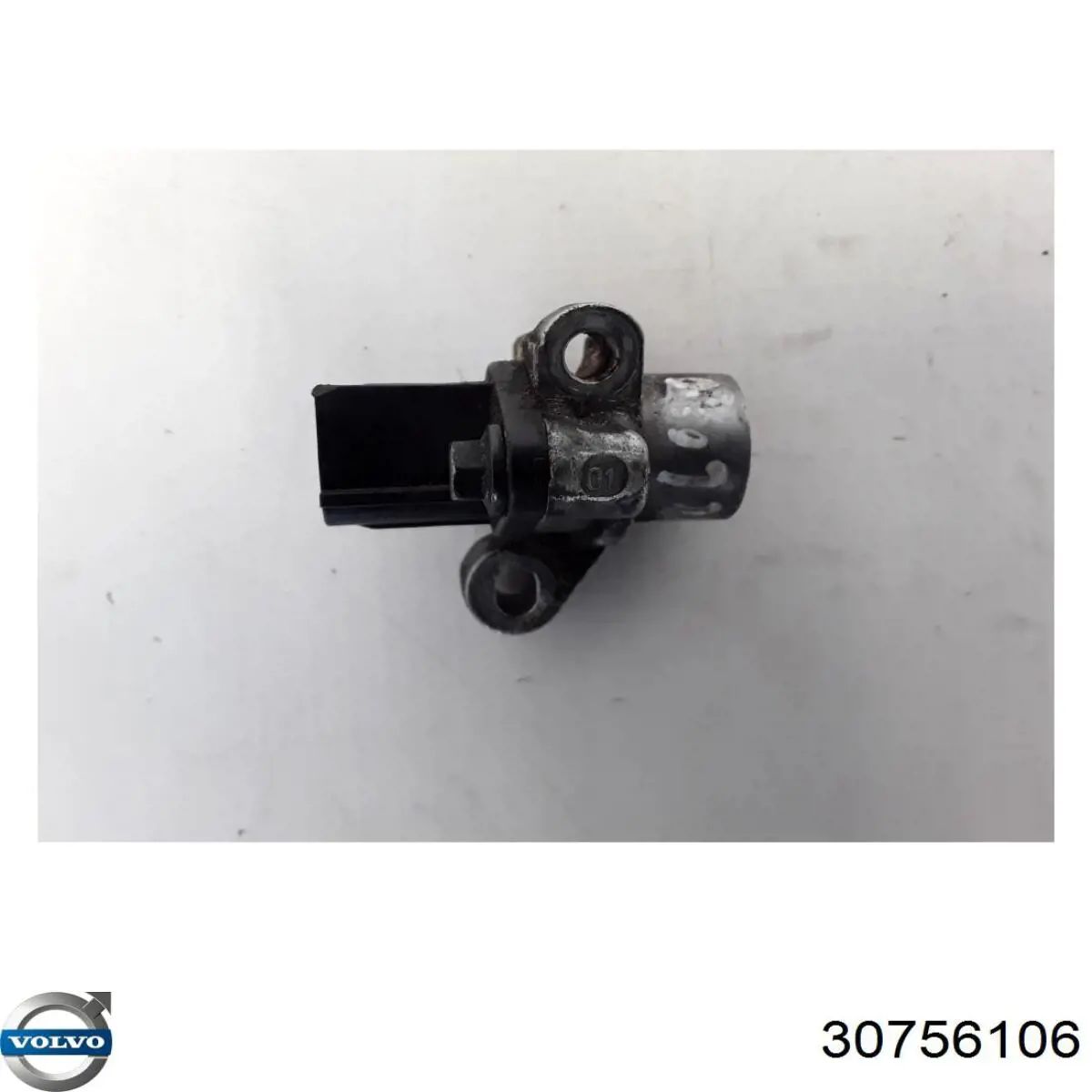 LR030200 Land Rover sensor de posición del cigüeñal