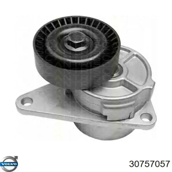 Comprar 30757057 Volvo Tensor de correa poli V 