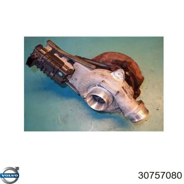 Turbocompresor 31219698 Volvo
