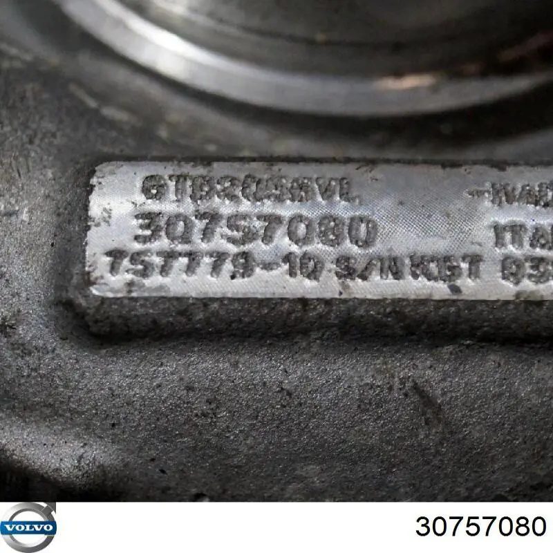 Comprar 30757080 Volvo Turbo de coche