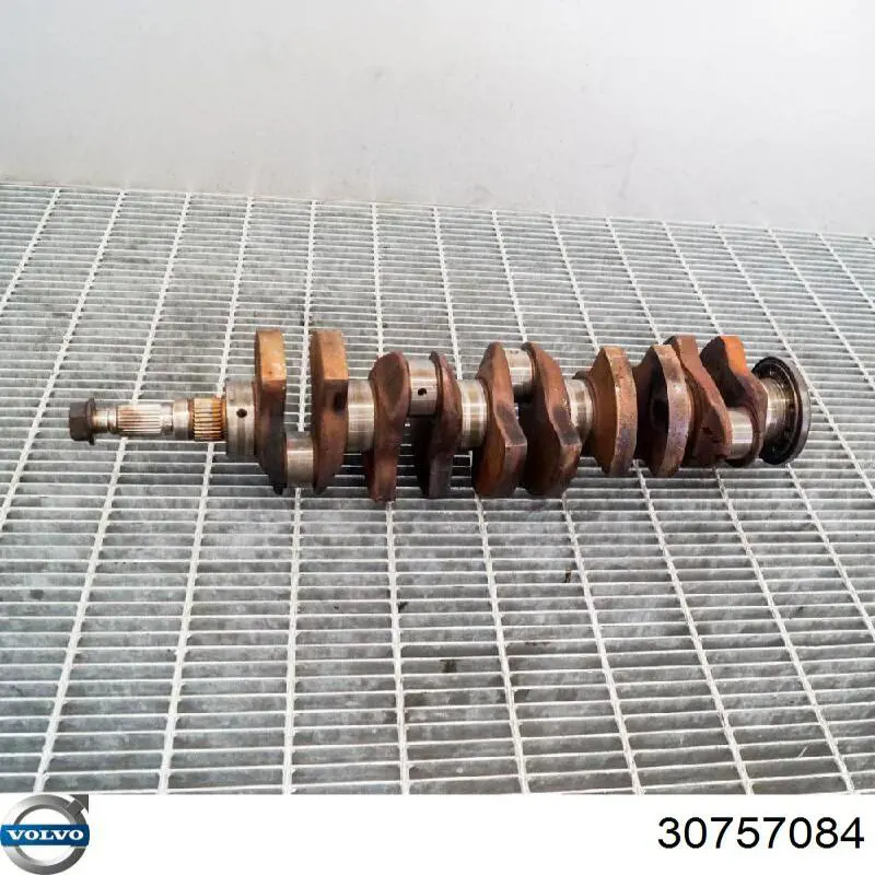 Comprar 30757084 Volvo Cigüeñal