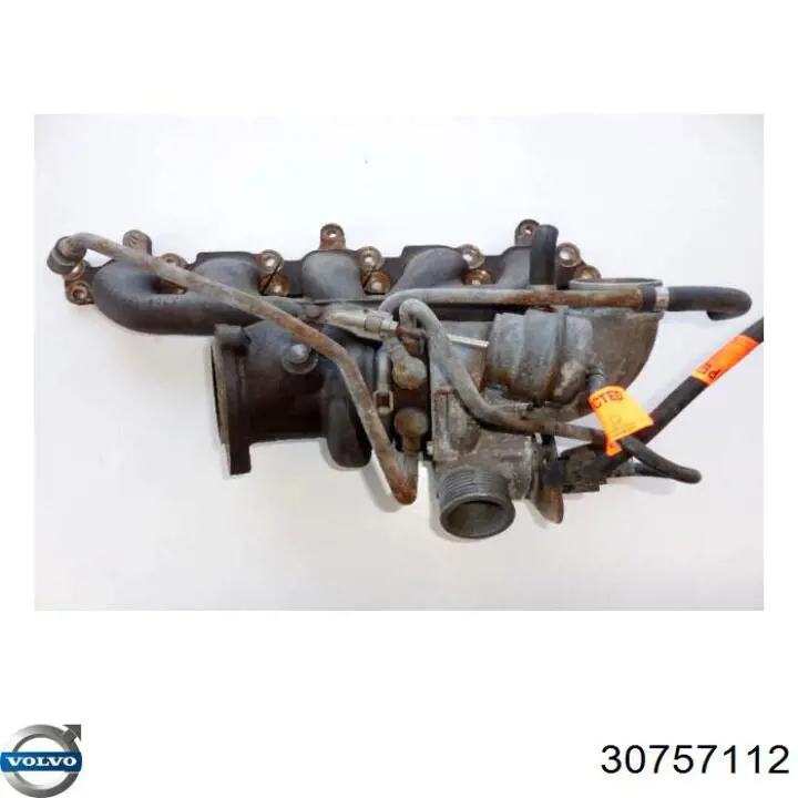 Turbocompresor 1388501 Ford