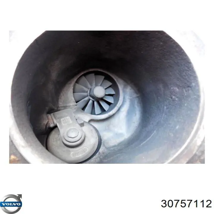 Turbo Ford 1388501