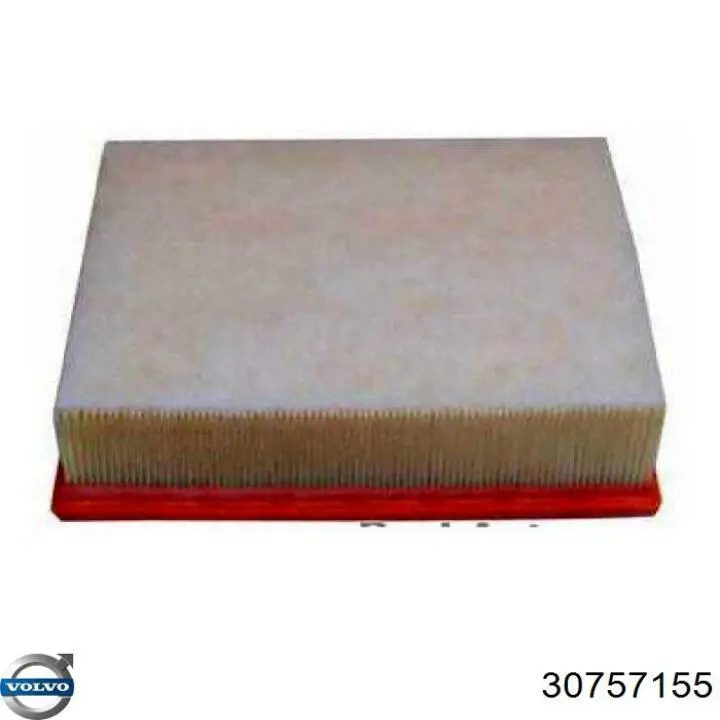 Filtro aire Volvo 30757155