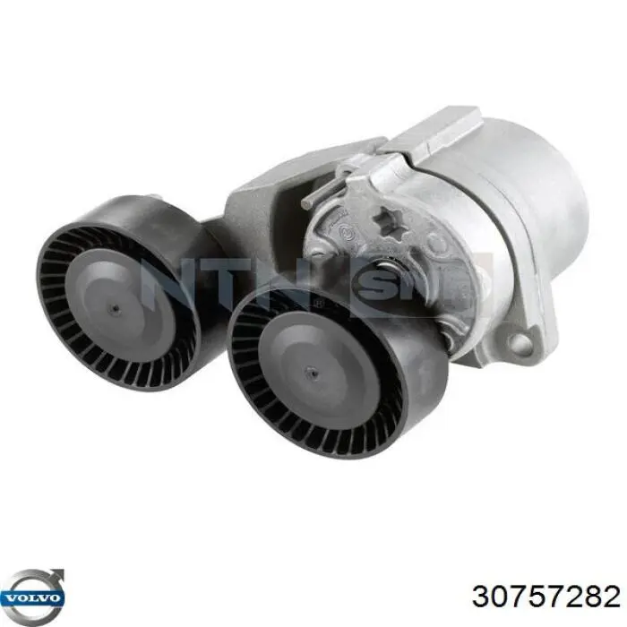 Comprar 30757282 Volvo Tensor de correa poli V 