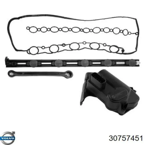 Regulador de la mariposa Volvo 30757451 precio, desde 124,70 EUR