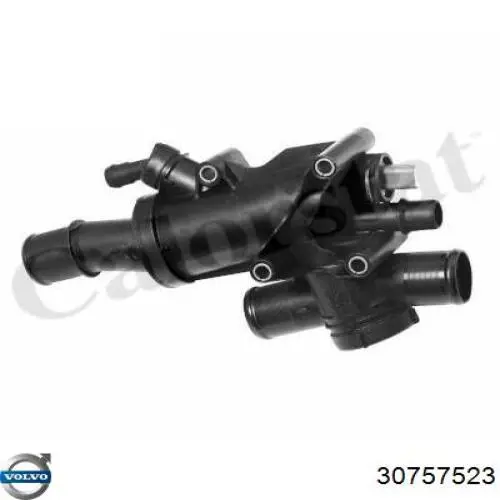 Comprar 30757523 Volvo Caja de termostato