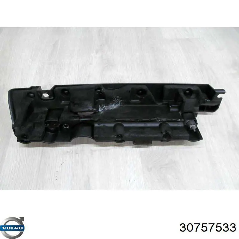 30757312 Volvo cubierta de motor decorativa