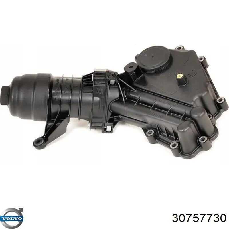 Portafiltro de aceite Volvo 30757730 precio, desde 116,16 EUR