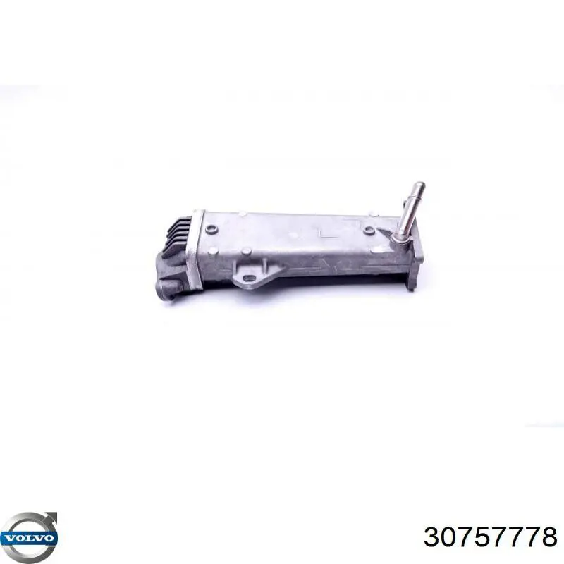 Enfriador de recirculación de gases de escape EGR Volvo 30757778 precio, desde 194,57 EUR