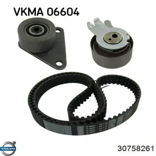 Comprar 30758261 Volvo Kit de correa de distribución