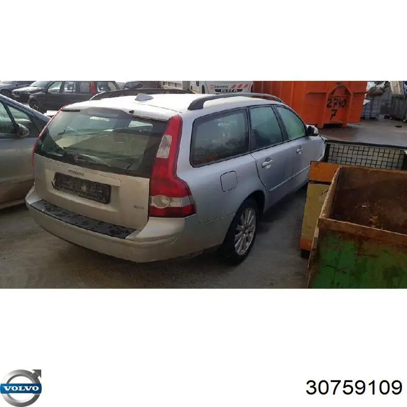 Cable de caja de cambios 30759109 Volvo