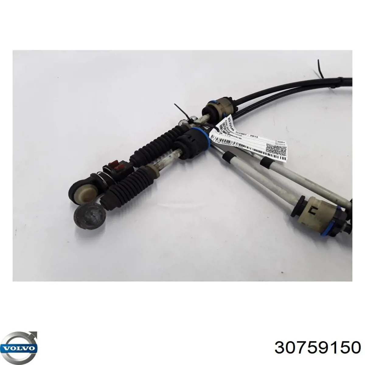 Сable de cambio de marchas Volvo 30759150 precio, desde 348,70 EUR