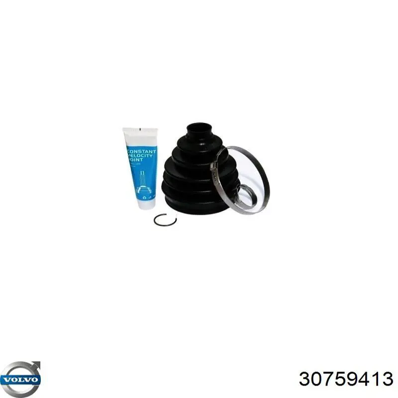 Fuelle, palier delantero exterior Volvo 30759413 precio, desde 16,84 EUR