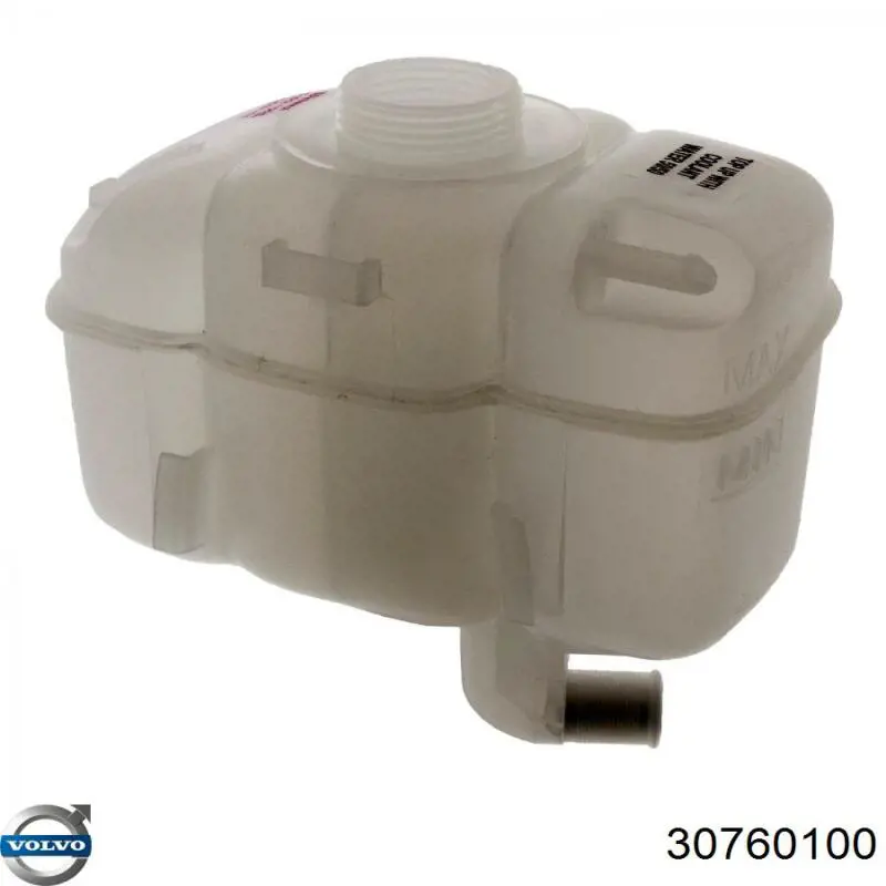 Botella expansion Volvo 30760100 precio, desde 19,29 EUR