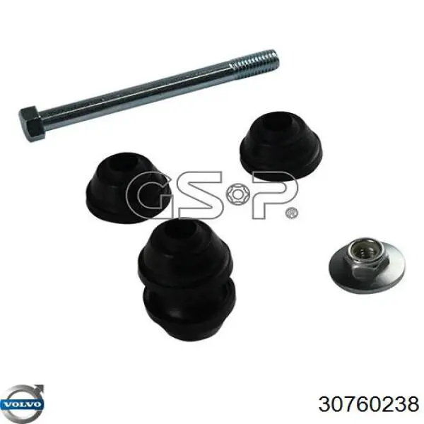 Soporte de barra estabilizadora trasera Volvo V40 525, 526