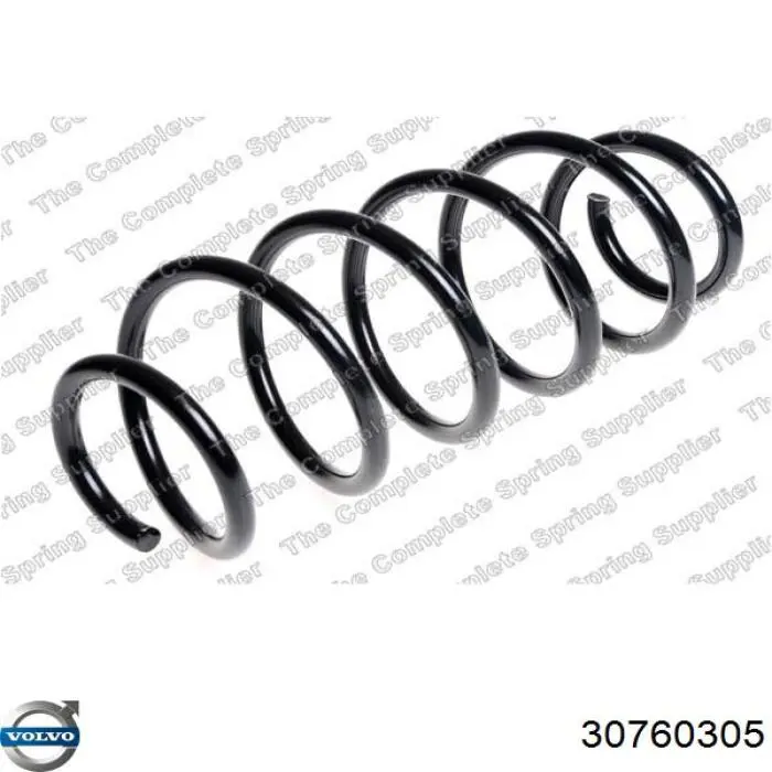 30760305 Volvo Muelle delantero