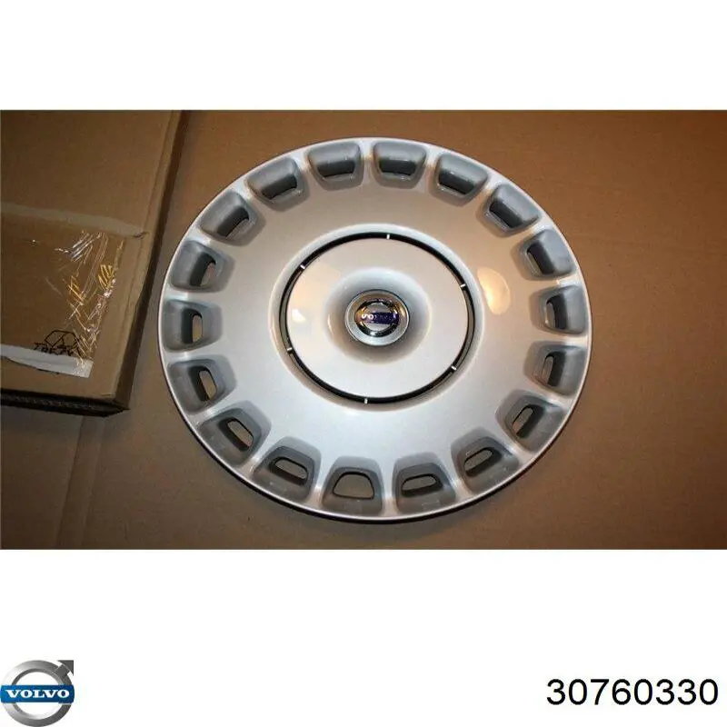 Tapacubo Volvo 30760330 precio, desde 124,15 EUR