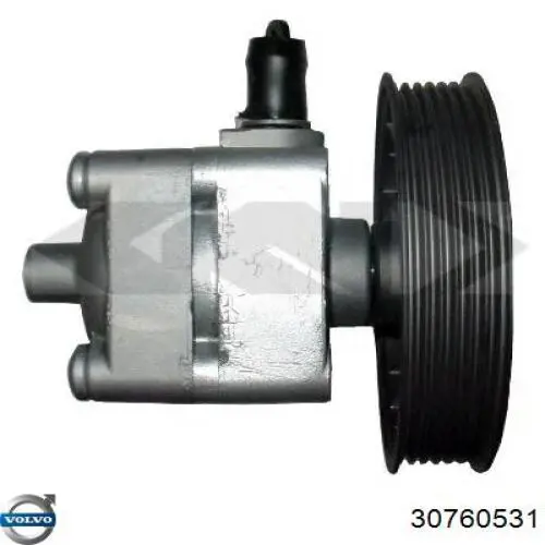 Bomba de dirección hidráulica Volvo 30760531