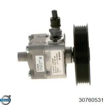 Comprar 30760531 Volvo Bomba servodireccion