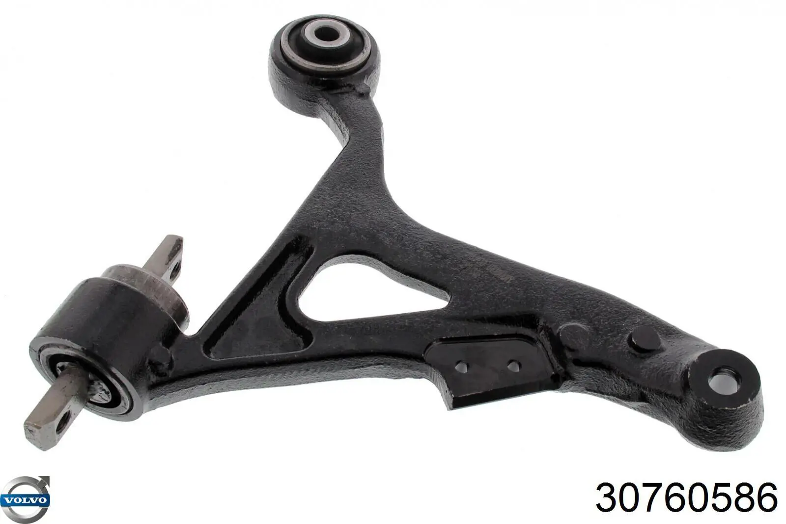 Comprar 30760586 Volvo Brazo inferior izquierdo de la suspensión delantera