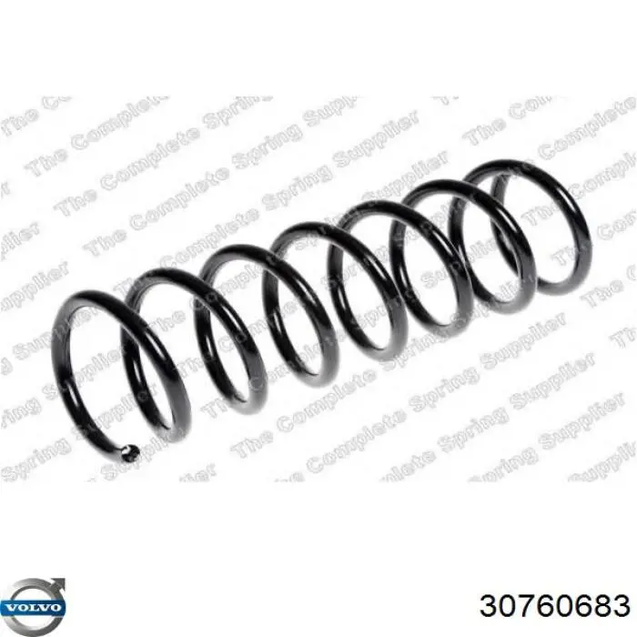 Comprar 30760683 Volvo Muelle de eje trasero