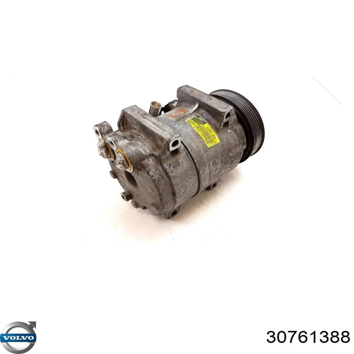 Comprar 30761388 Volvo Compresor de aire acondicionado coche