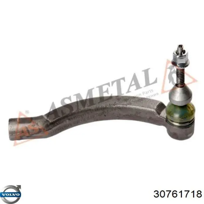 Comprar 30761718 Volvo Rótula barra de acoplamiento exterior