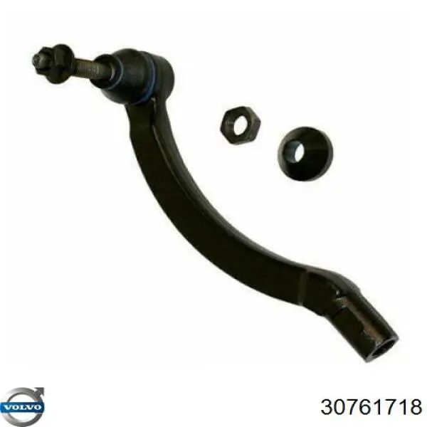 Rótula barra de dirección 30761718 Volvo