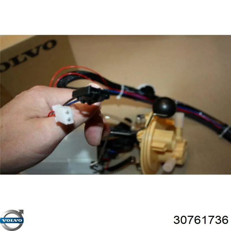Comprar 30761736 Volvo Bomba de combustible eléctrica