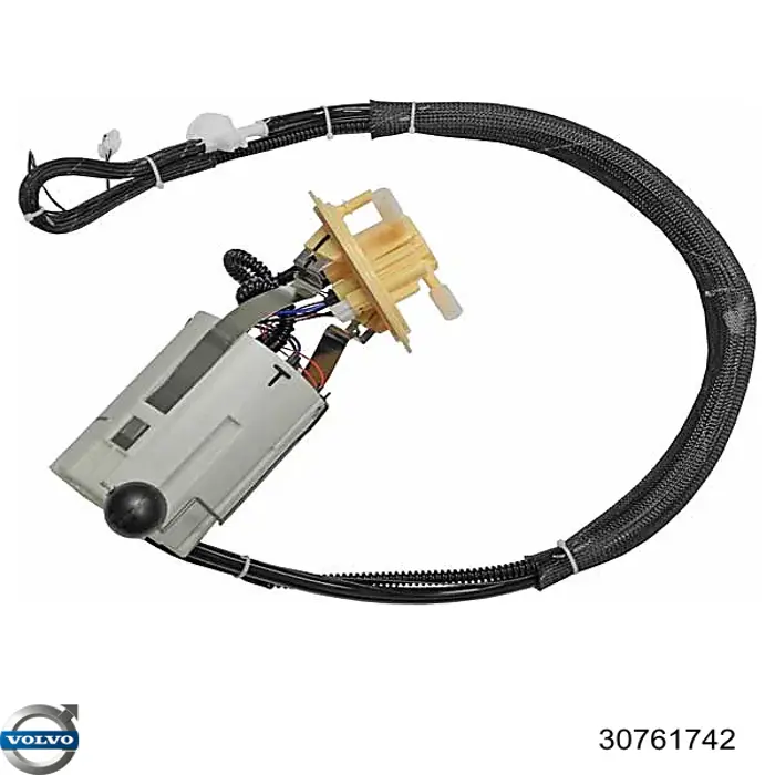 Módulo alimentación de combustible Volvo XC70 SZ, LZ