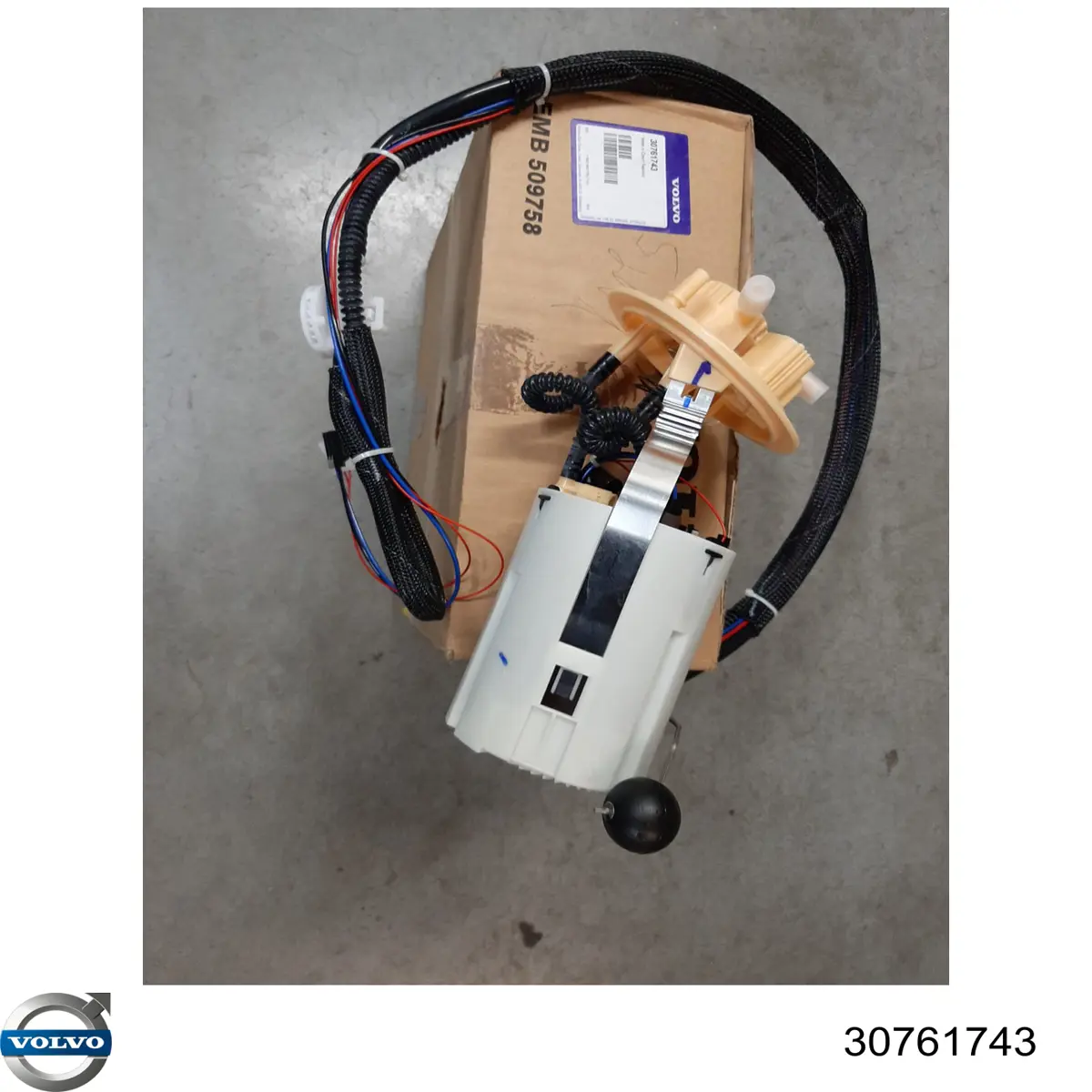 Comprar 30761743 Volvo Unidad de alimentación de combustible