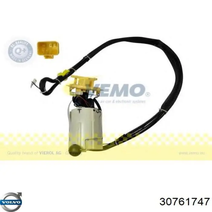 Módulo alimentación de combustible  Delphi FG161712B1 precio, desde 168,02 EUR