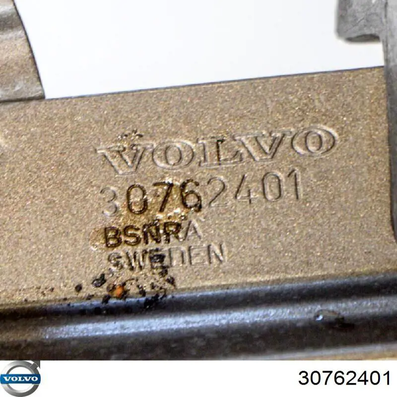 Comprar 30762401 Volvo Aleta delantera izquierda