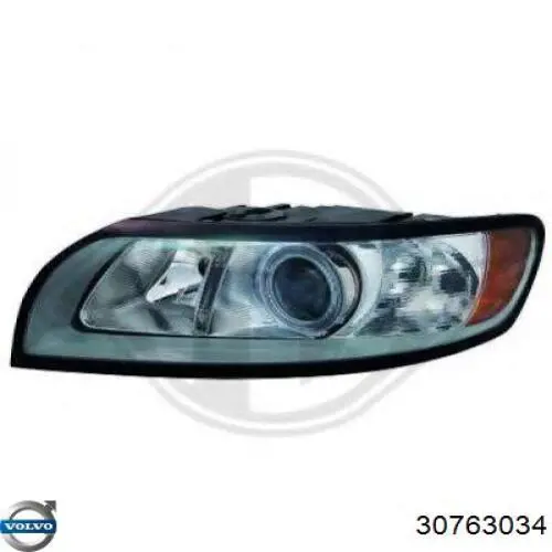 Faro derecho Volvo 30763034 precio, desde 196,27 EUR