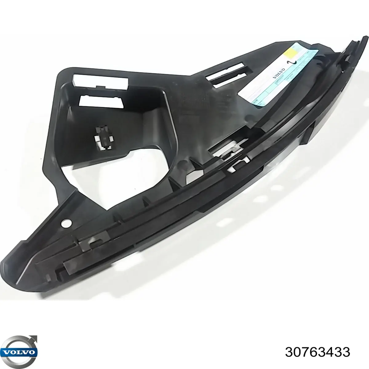 30763433 Volvo Soporte de montaje de faros delantero izquierdo