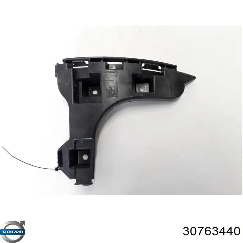 Soporte exterior izquierdo del parachoques trasero Volvo 30763440 precio, desde 6,47 EUR