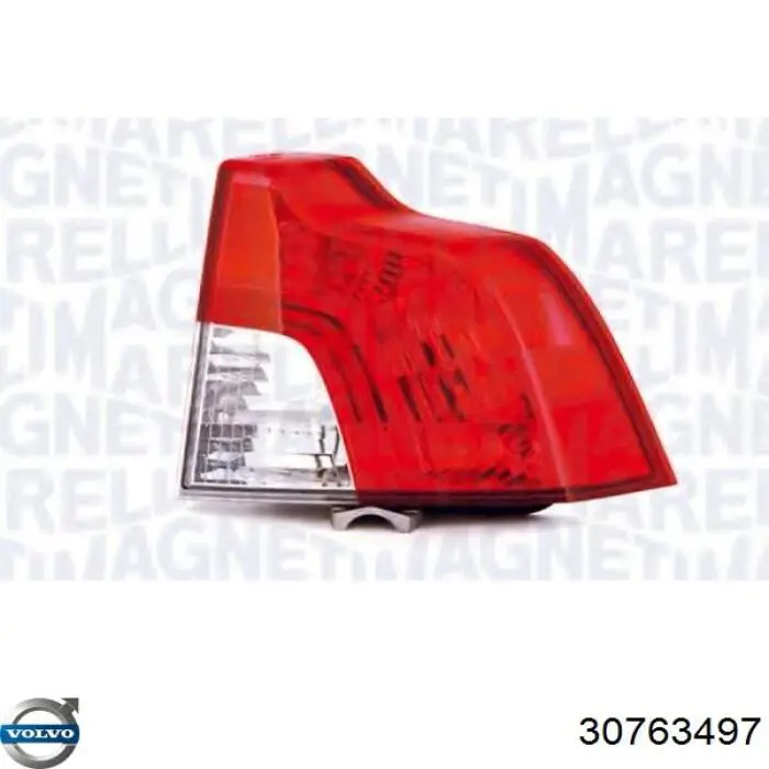 Comprar LLG742 Magneti Marelli Piloto trasero izquierdo