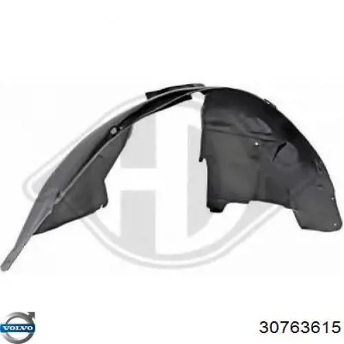 Comprar 30763615 Volvo Paso de rueda delantero derecho
