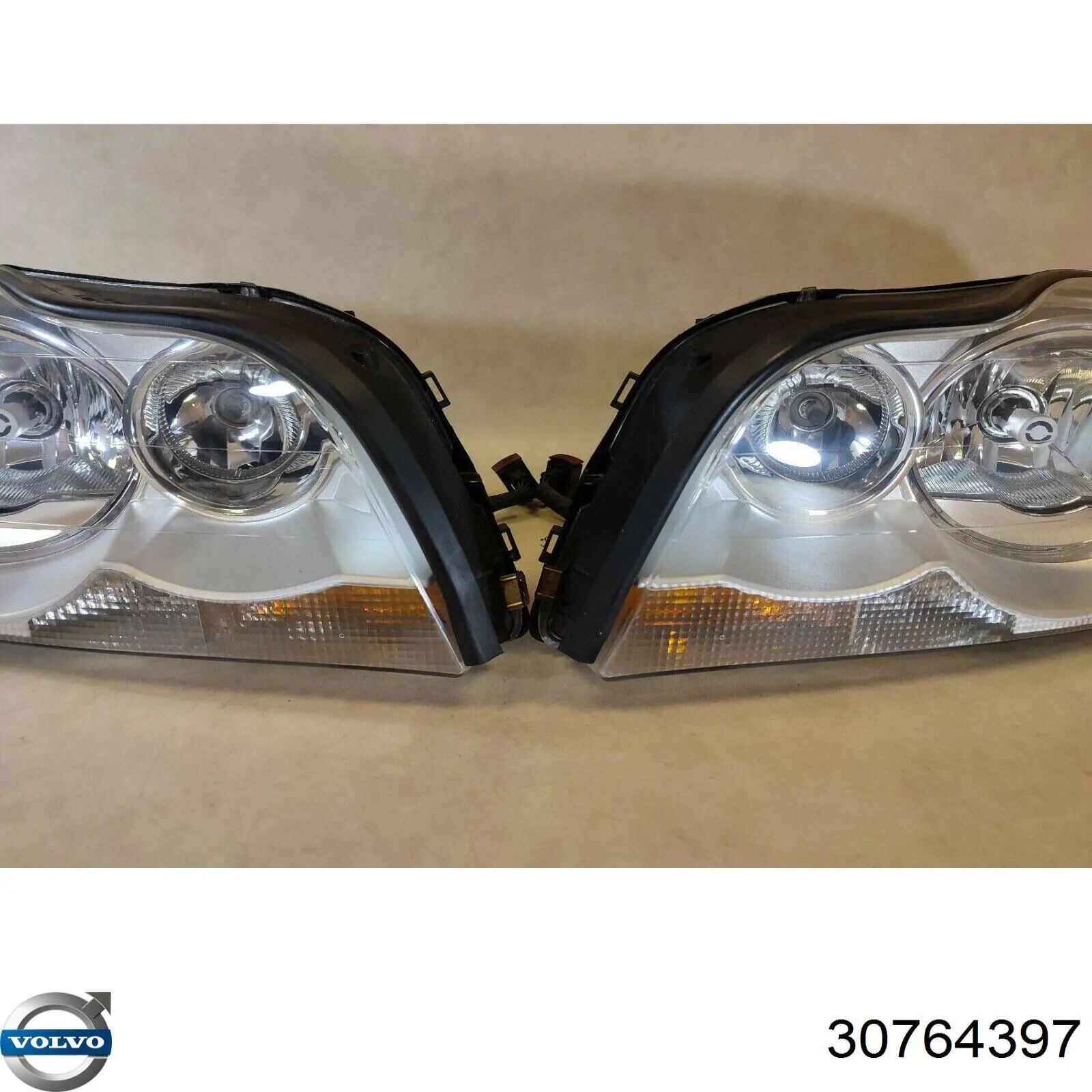 Comprar 30764397 Volvo Faro delantero izquierdo