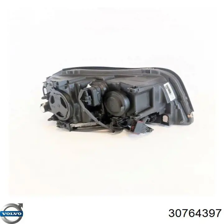 Faro izquierdo 30764397 Volvo