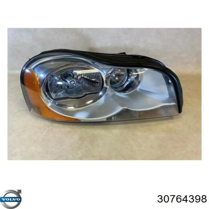 Faro derecho 30764398 Volvo