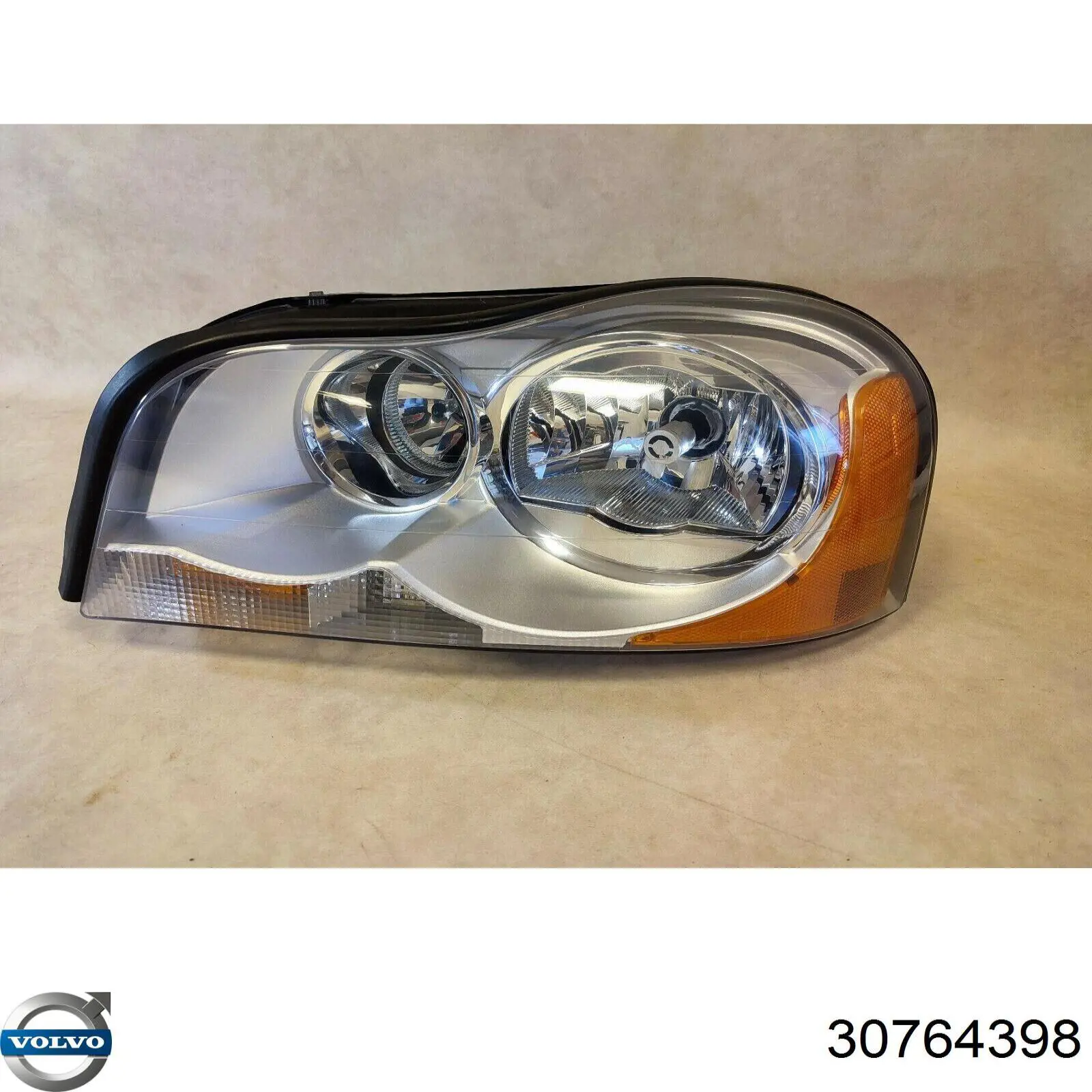 Comprar 30678187 Volvo Faro derecho