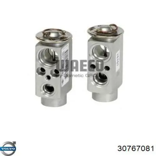 Válvula TRV del aire acondicionado Volvo 30767081 precio, desde 27,83 EUR