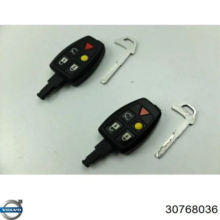 El filtro de aire Volvo 30768036 precio, desde 13,79 EUR