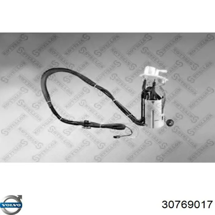Comprar Unidad de alimentación de combustible Volvo S80 I TS, TH, KV