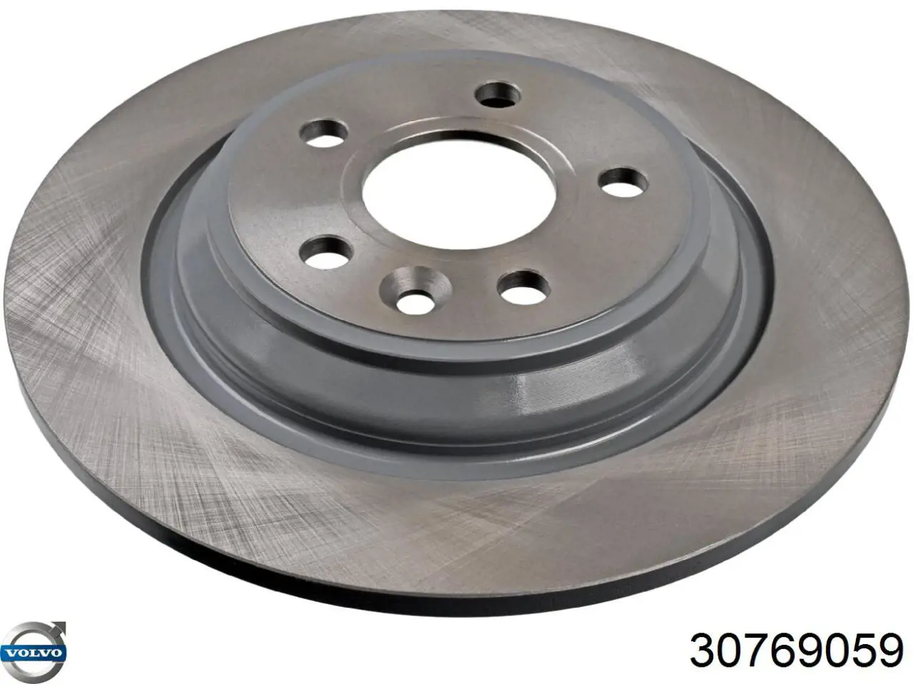 Disco de freno trasero Volvo 30769059 precio, desde 35,30 EUR